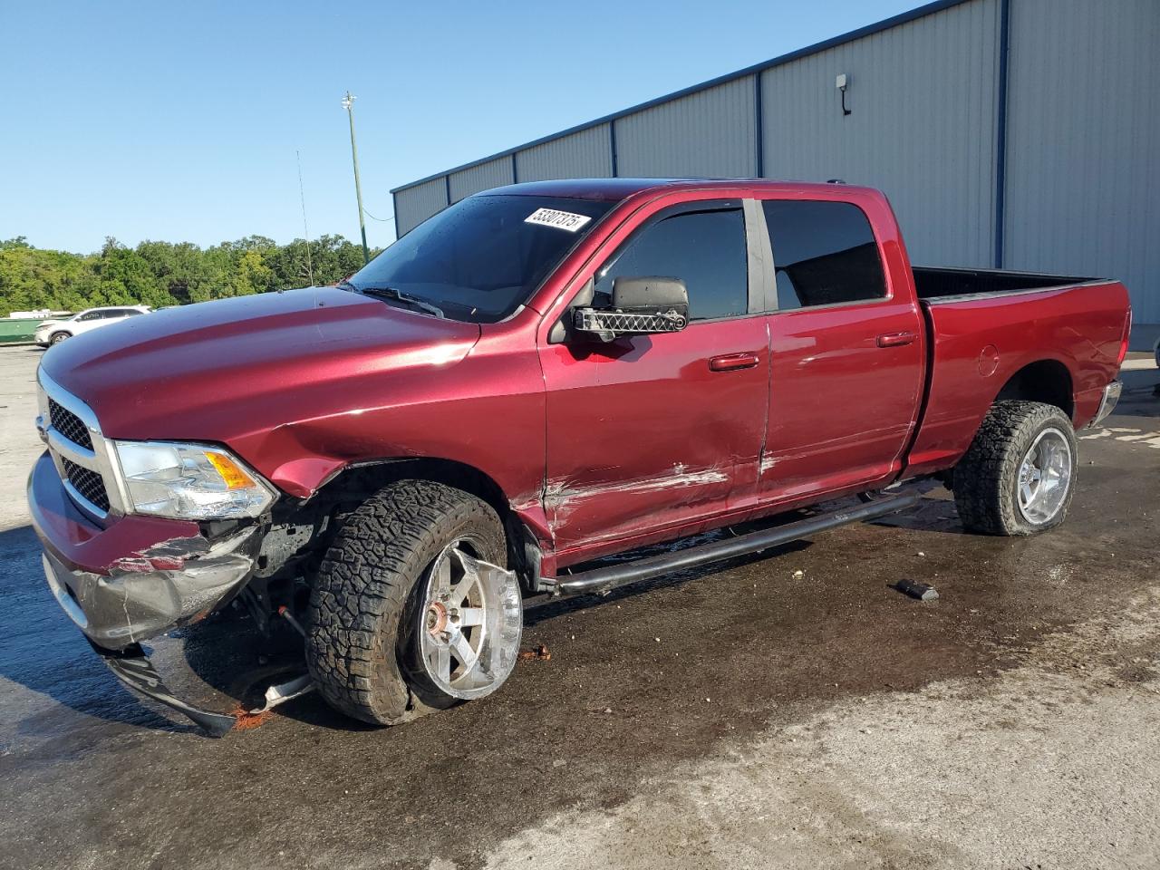 RAM 1500 SLT
