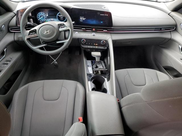 2024 HYUNDAI ELANTRA BL KMHLM4DJ7RU096514