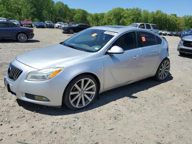 Vin: w04gt5gc9b1003893, lot: 52955815, buick regal cxl 2011 img_1