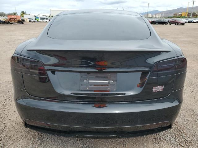 2022 TESLA MODEL S 5YJSA1E61NF486321