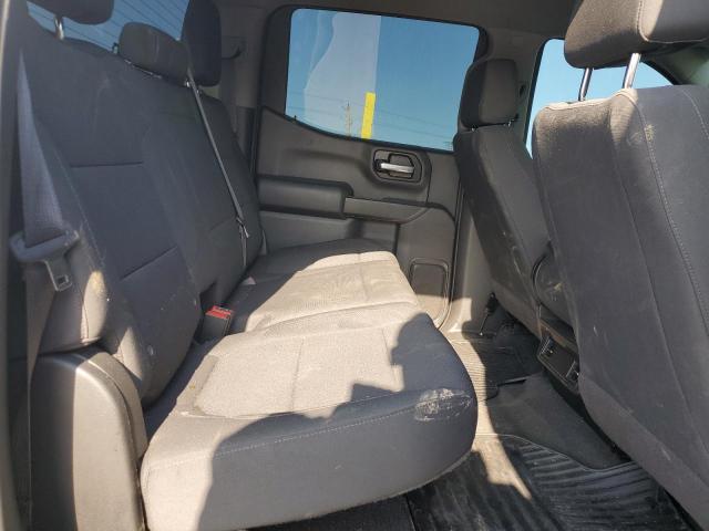 2021 CHEVROLET SILVERADO - 3GCPWBEK4MG428142