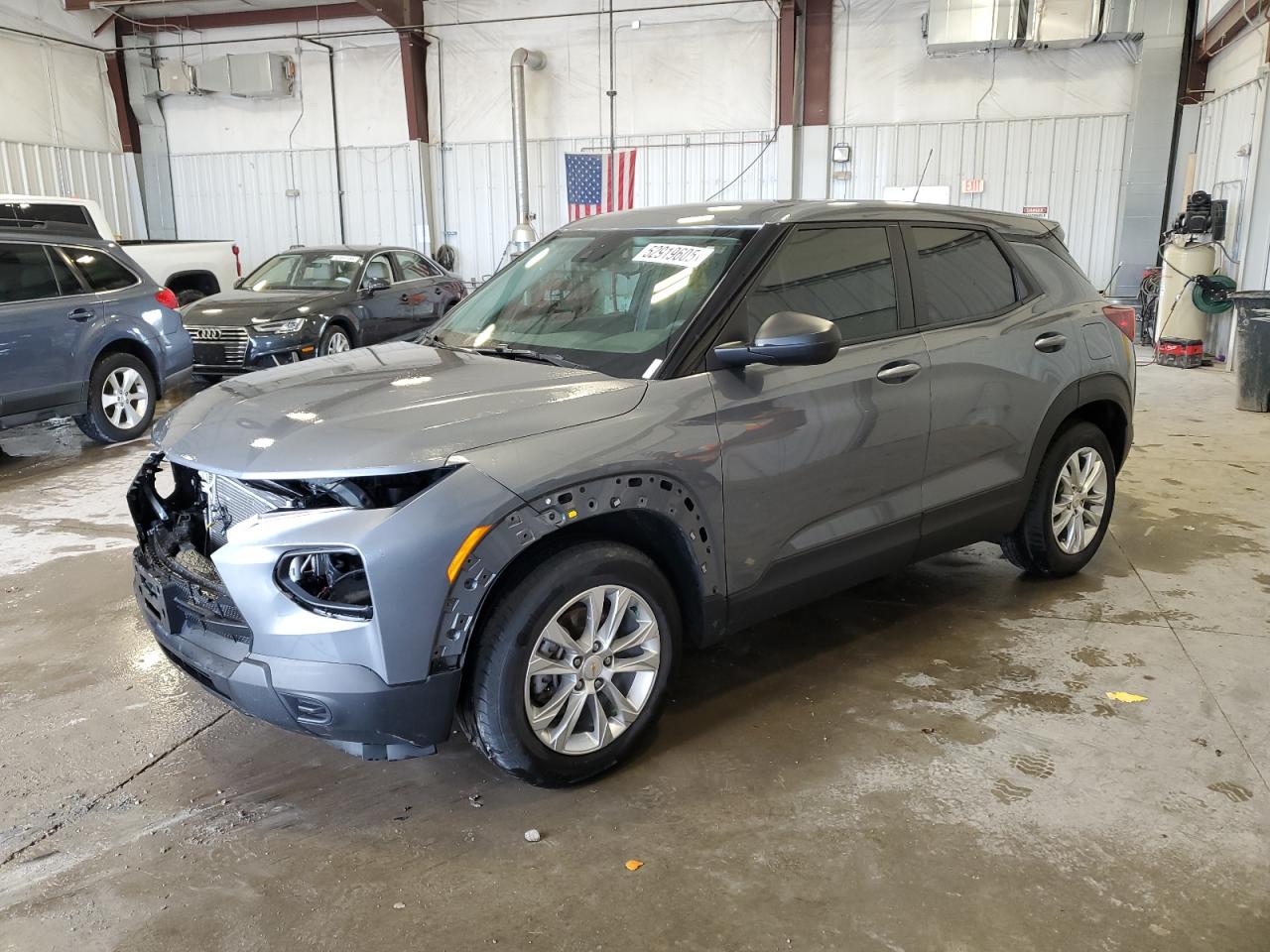 CHEVROLET TRAILBLAZER LS