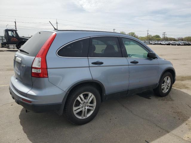 Vin: 5j6re4h51al051307, lot: 52789675, honda crv ex 20103