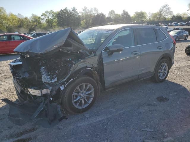 2025 HONDA CR-V EXL - 7FARS4H71SE016775