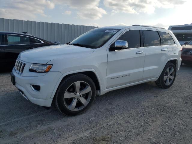 JEEP GRAND CHEROKEE OVERLAND