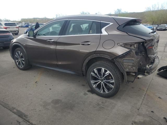 Vin: sjkch5cr1ka009121, lot: 55252695, infiniti qx30 luxe 20192