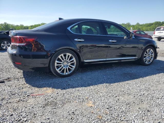 Vin: jthbl5ef3f5137129, lot: 54654675, lexus ls460 460 20153