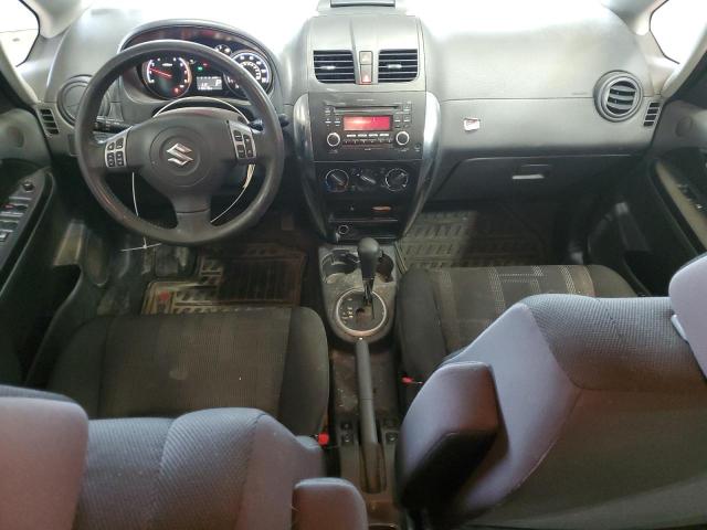 2012 SUZUKI SX4 - JS2YB5A30C6300972