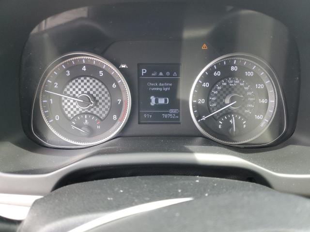 2019 HYUNDAI ELANTRA SE - KMHD84LF3KU743776