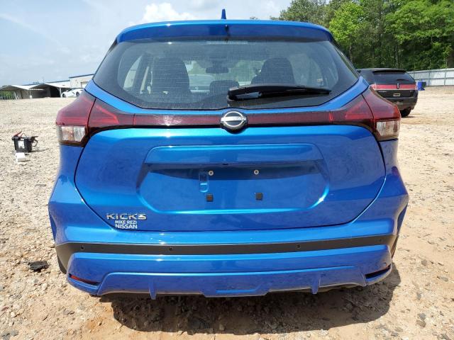 2022 NISSAN KICKS S - 3N1CP5BVXNL527684