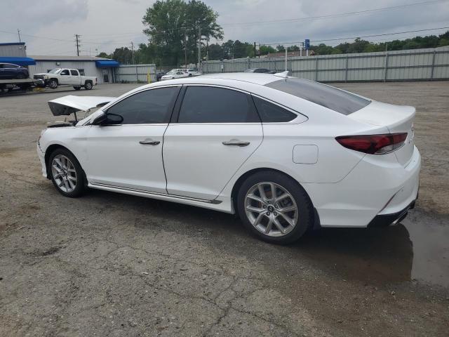 Vin: 5npe34ab6jh692547, lot: 54611265, hyundai sonata sport 20182