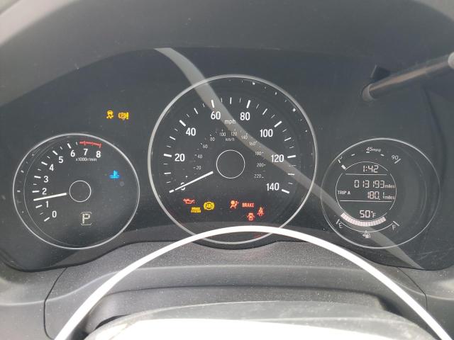 2022 HONDA HR-V LX - 3CZRU6H34NM720512