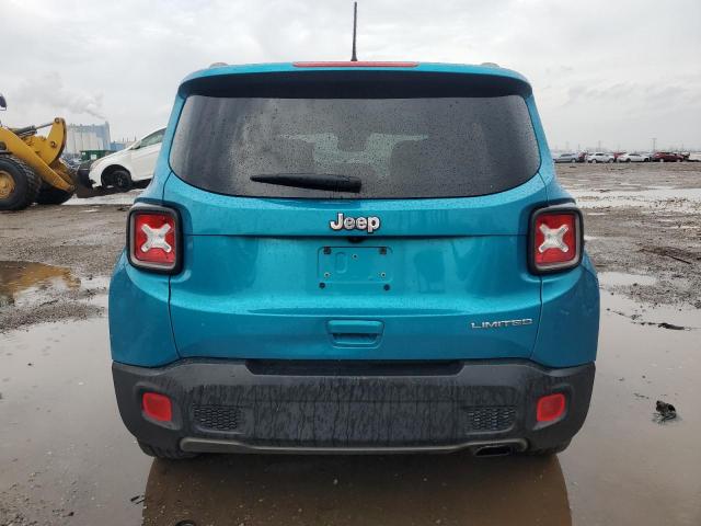 2020 JEEP RENEGADE L - ZACNJAD13LPL76389