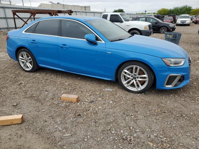 Vin: waueaaf48nn014478, lot: 51677755, audi a4 premium plus 45 20224