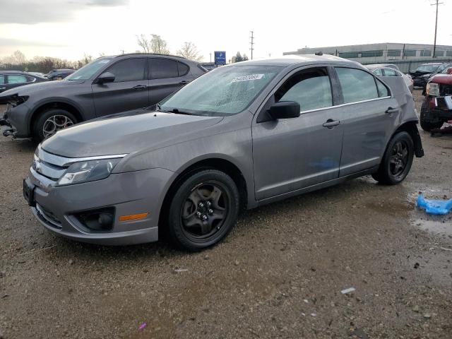 Vin: 3fahp0ha2ar311254, lot: 54002085, ford fusion se 2010 img_1