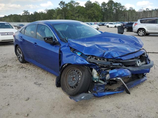 Vin: 2hgfc2f69lh602387, lot: 51446375, honda civic lx 20204