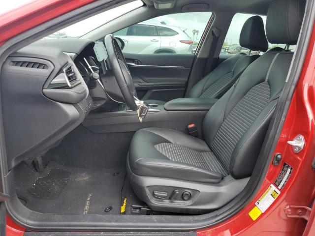 2022 TOYOTA CAMRY SE - 4T1G11AK6NU043142