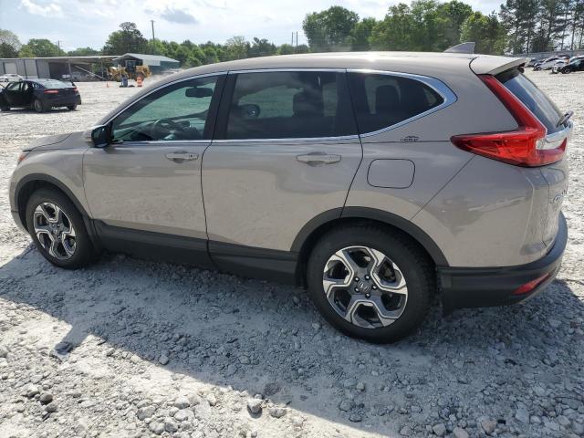 2017 HONDA CR-V EXL - 5J6RW1H86HL003396