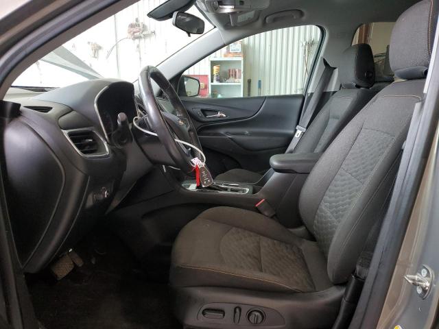 2018 CHEVROLET EQUINOX LT - 3GNAXSEV0JS596552