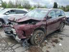 2018 TOYOTA HIGHLANDER - 5TDJZRFH0JS874049