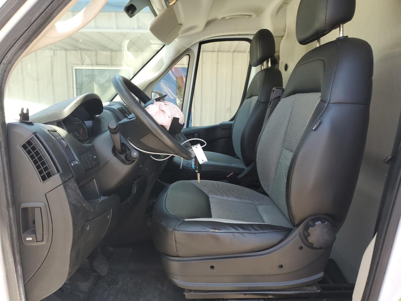 RAM PROMASTER 2500 HIGH