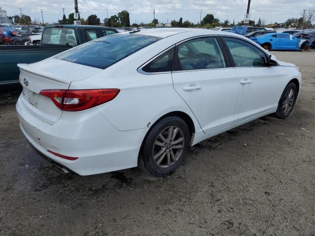 Vin: 5npe24af5hh513432, lot: 51701525, hyundai sonata se 20173