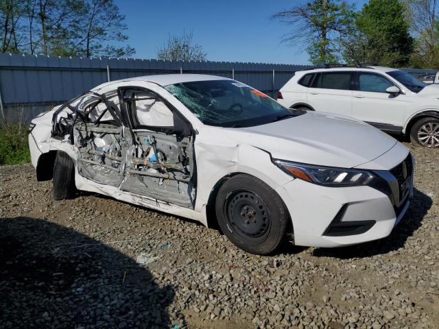 Vin: 3n1ab8bv4ly307853, lot: 54709795, nissan sentra s 20204