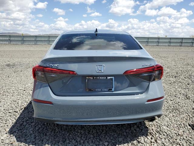 2023 HONDA CIVIC SPOR 2HGFE2F52PH505040