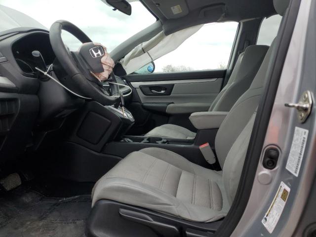 2019 HONDA CR-V LX - 2HKRW6H37KH201083