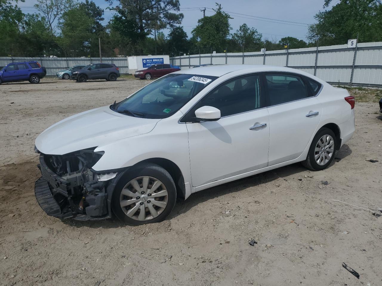 NISSAN SENTRA S