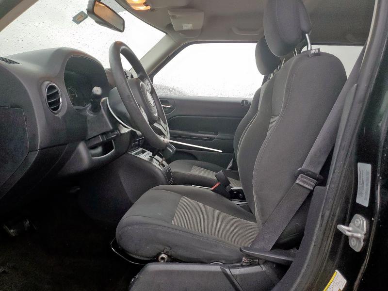 2017 JEEP PATRIOT SP 1C4NJPBBXHD121097