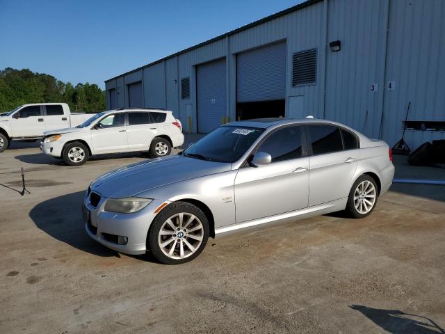 BMW 3 SERIES XI SULEV