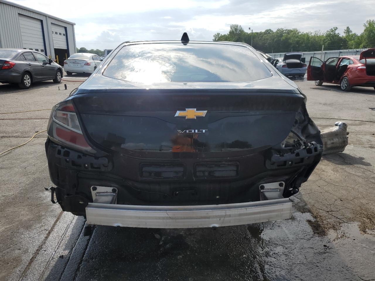 CHEVROLET VOLT PREMIER