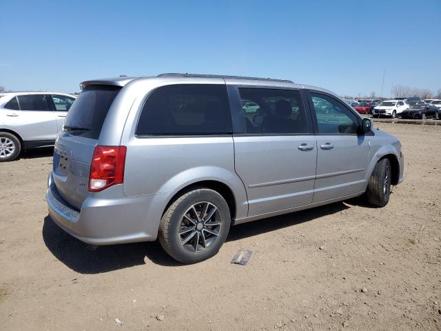 Vin: 2c4rdgeg3hr799574, lot: 52141365, dodge caravan gt 20173