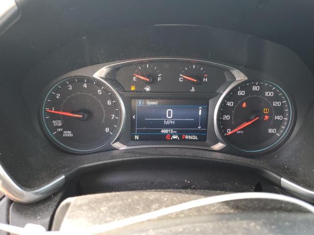 2020 CHEVROLET EQUINOX LT - 2GNAXJEV4L6227589