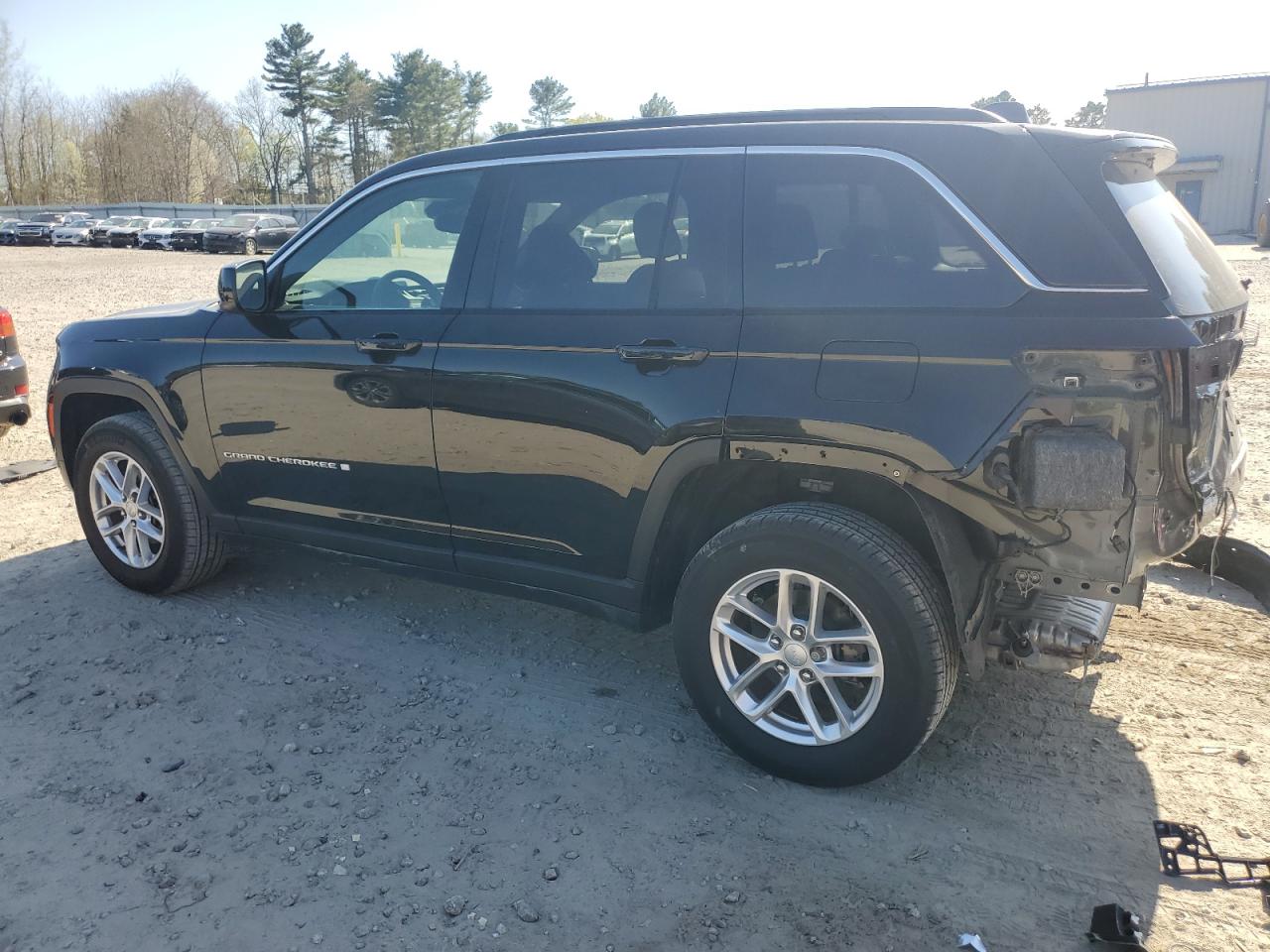 JEEP GRAND CHEROKEE LAREDO