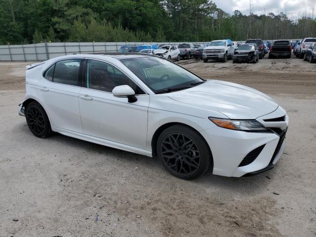 Vin: 4t1b61hk8ku779805, lot: 53477015, toyota camry xse 20194