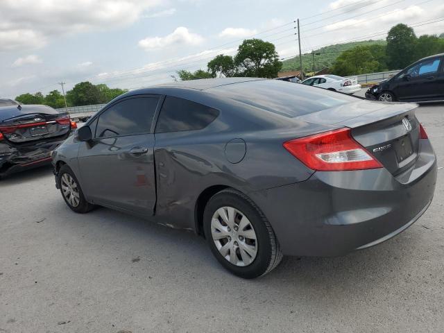 Vin: 2hgfg3b56ch552569, lot: 54931115, honda civic lx 20122