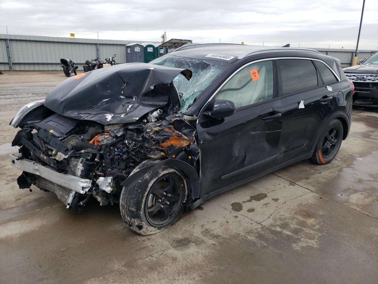 KIA NIRO FE