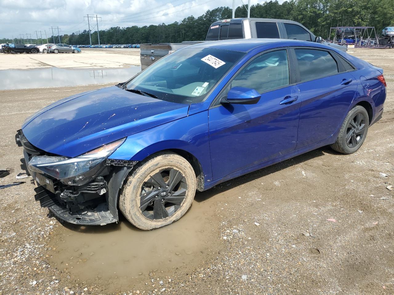 HYUNDAI ELANTRA SEL