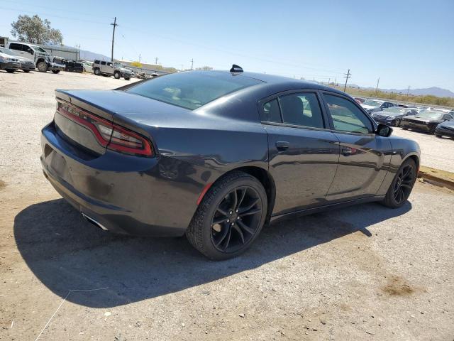 Vin: 2c3cdxhg5gh242353, lot: 55322225, dodge charger sxt 20163