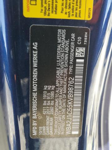 2019 BMW 230I - WBA2J1C55KVB98762
