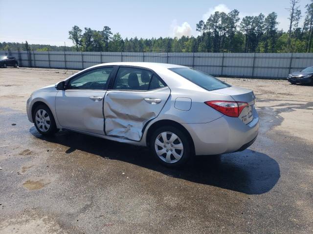 2015 TOYOTA COROLLA L - 2T1BURHE3FC274907