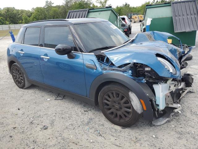 Vin: wmw33dk08p2s81940, lot: 54293535, mini cooper 20234