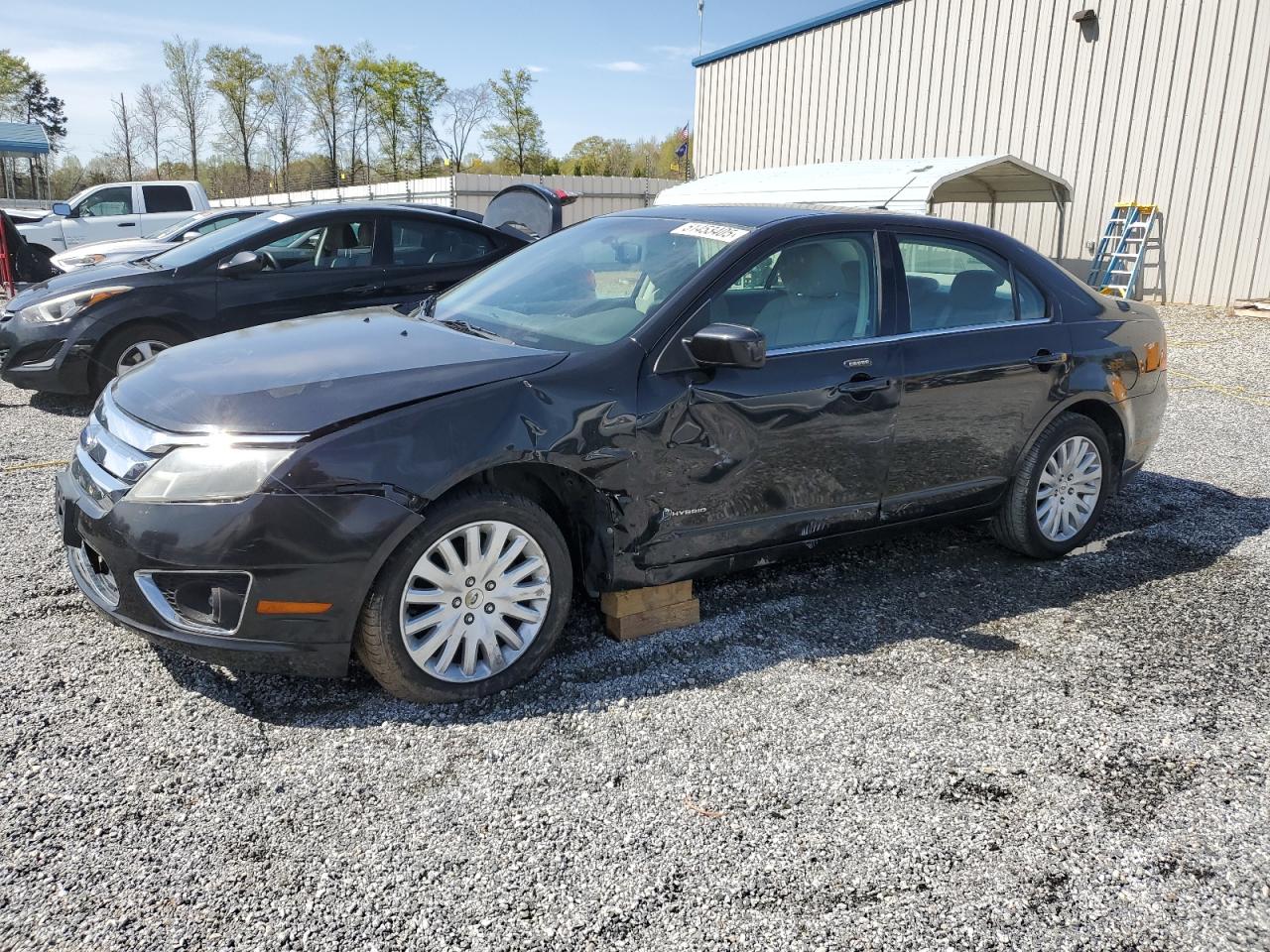 FORD FUSION HYBRID