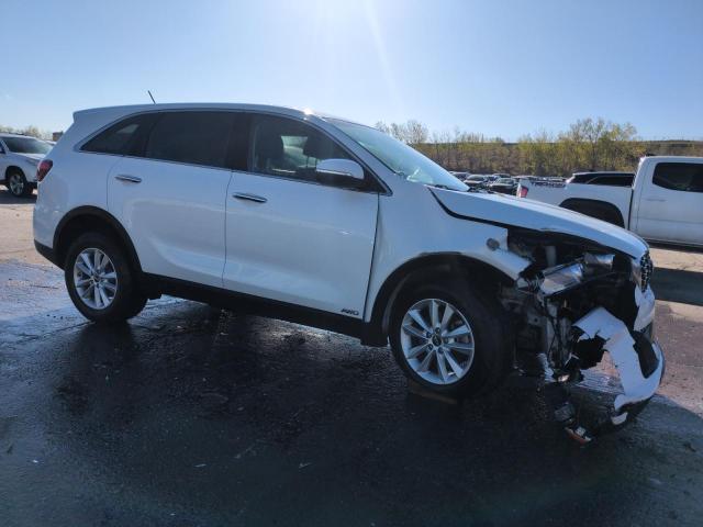 Vin: 5xypgda54lg617735, lot: 55086785, kia sorento s 20204
