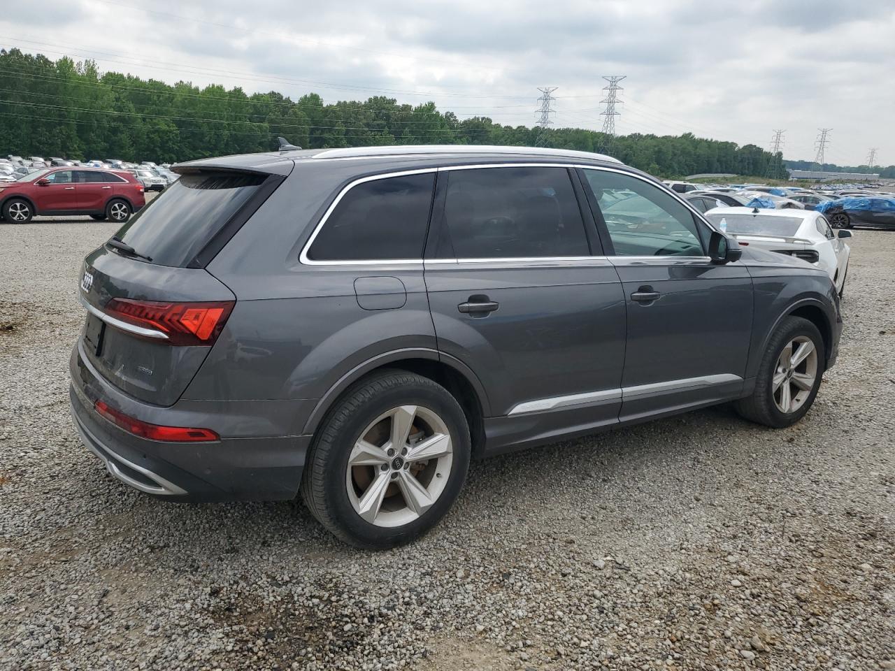 AUDI Q7 PREMIUM