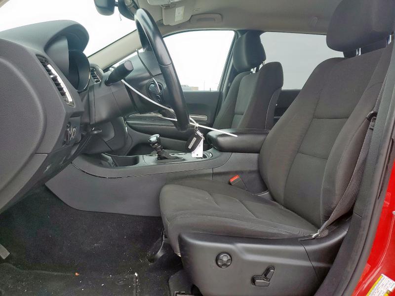 2019 DODGE DURANGO R/ - 1C4RDJDG2KC739168