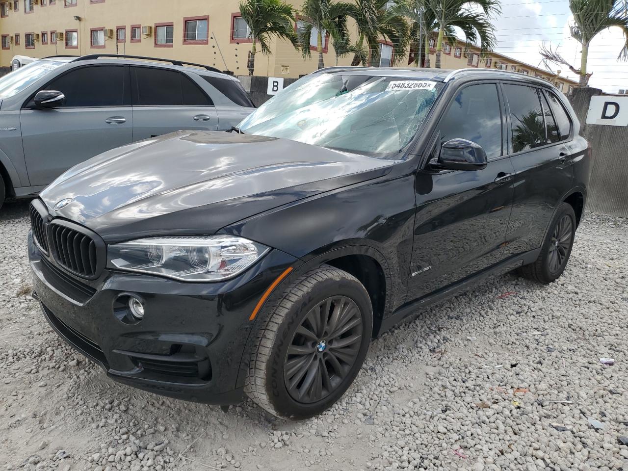 BMW X5 SDRIVE35I