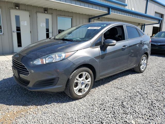 FORD FIESTA SE